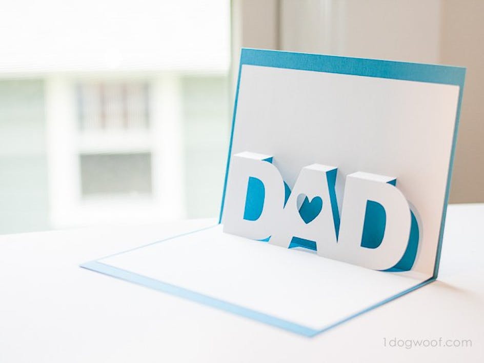 10 totally fantastic Father's Day card ideas