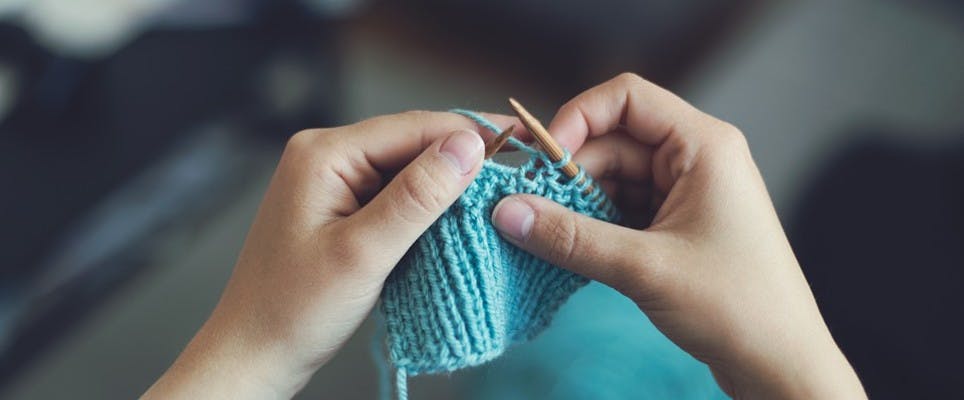 A beginner's guide to circular knitting needles