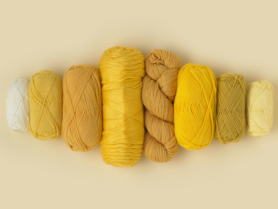 needle size for aran wool