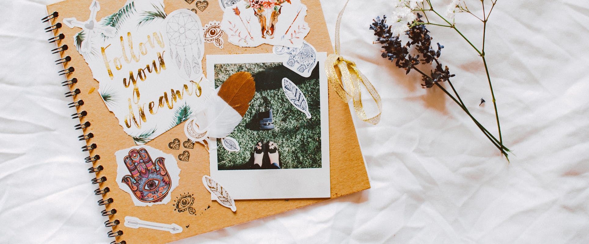 Easy scrapbook layout ideas to spark your imagination!