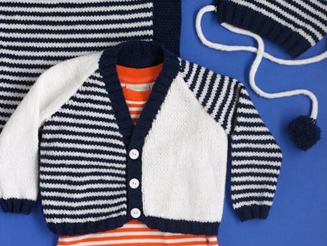 The 20 best FREE baby set knitting patterns 