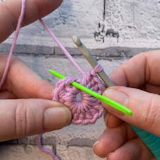 Gardeners Crochet Stitch Markers  Ideas for Mom – Pretty Warm Designs