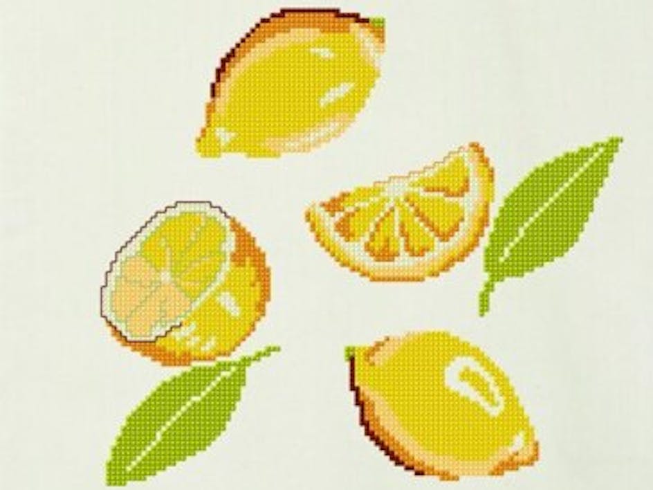 Feeling fruity? Here are 32 zesty patterns to enjoy!