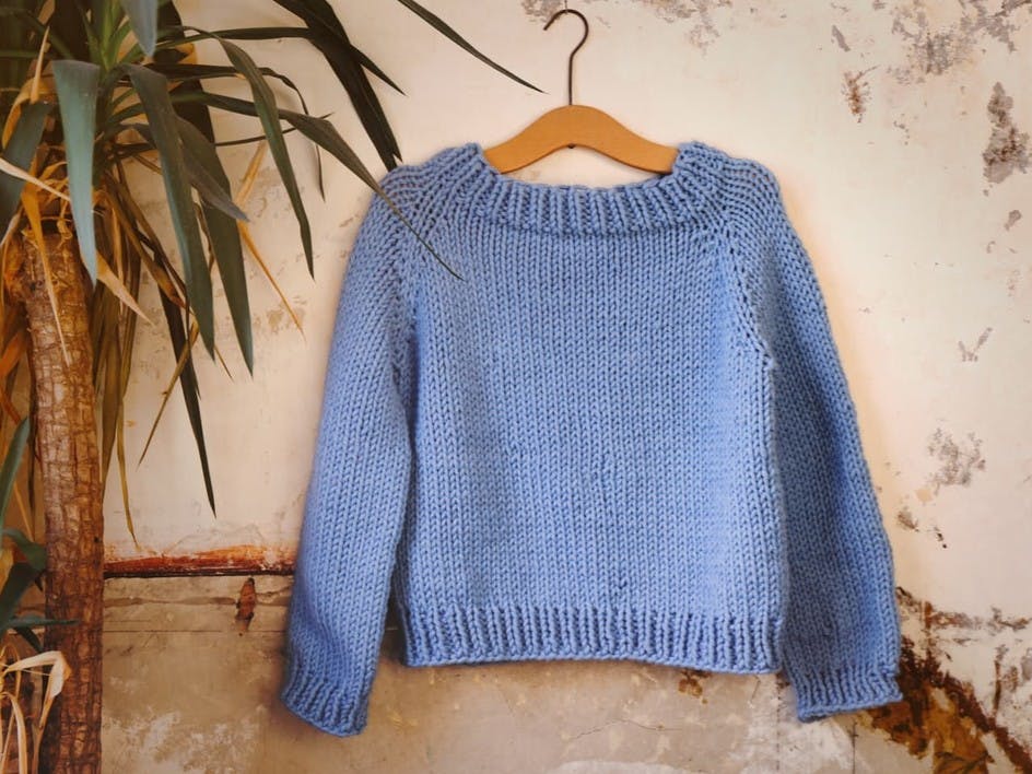 lilleliis - Chunky T-shirt yarn + 12 mm crochet hook = ♥️ Read