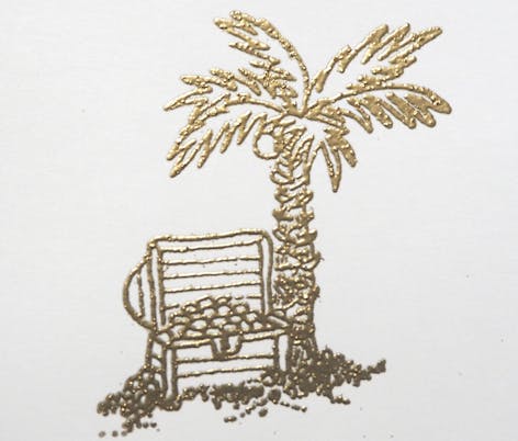 Embossing powder