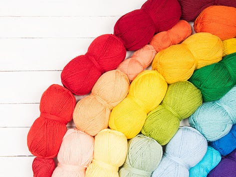 10 perfect projects using Paintbox Yarns
