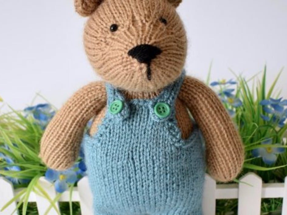 Teddy bear patterns: Our top 10