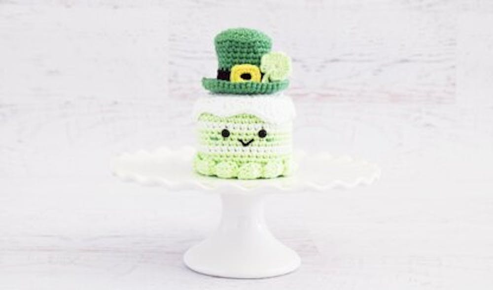Discover lucky and lovely crochet patterns! 