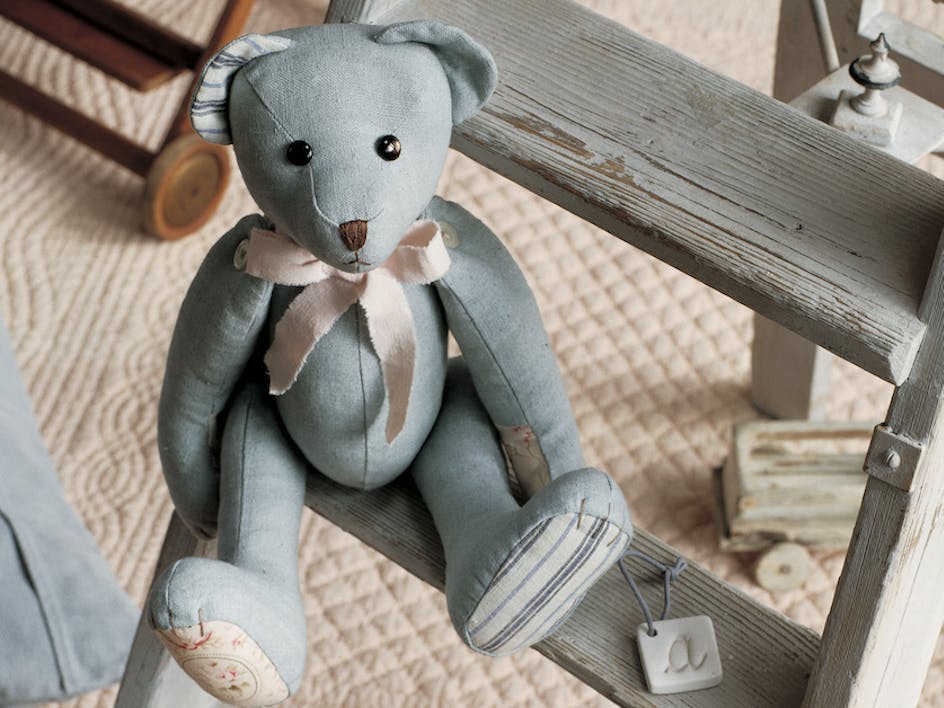 Stuffed Bear Sewing Pattern- NO TUTORIAL Stuffed Toy Pattern Sewing Patterns Plush Pattern Teddy Bear Pattern