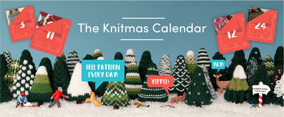 The Knitmas Advent Calendar