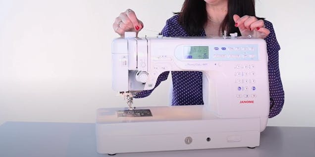 Ask Me: How to Buy a Sewing Machine, Blog