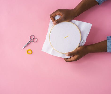 Cross stitch beginners how to