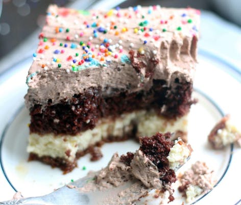 Italian Love Cake