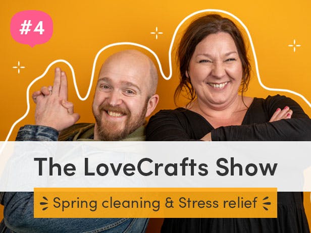 Listen to The LoveCrafts Show