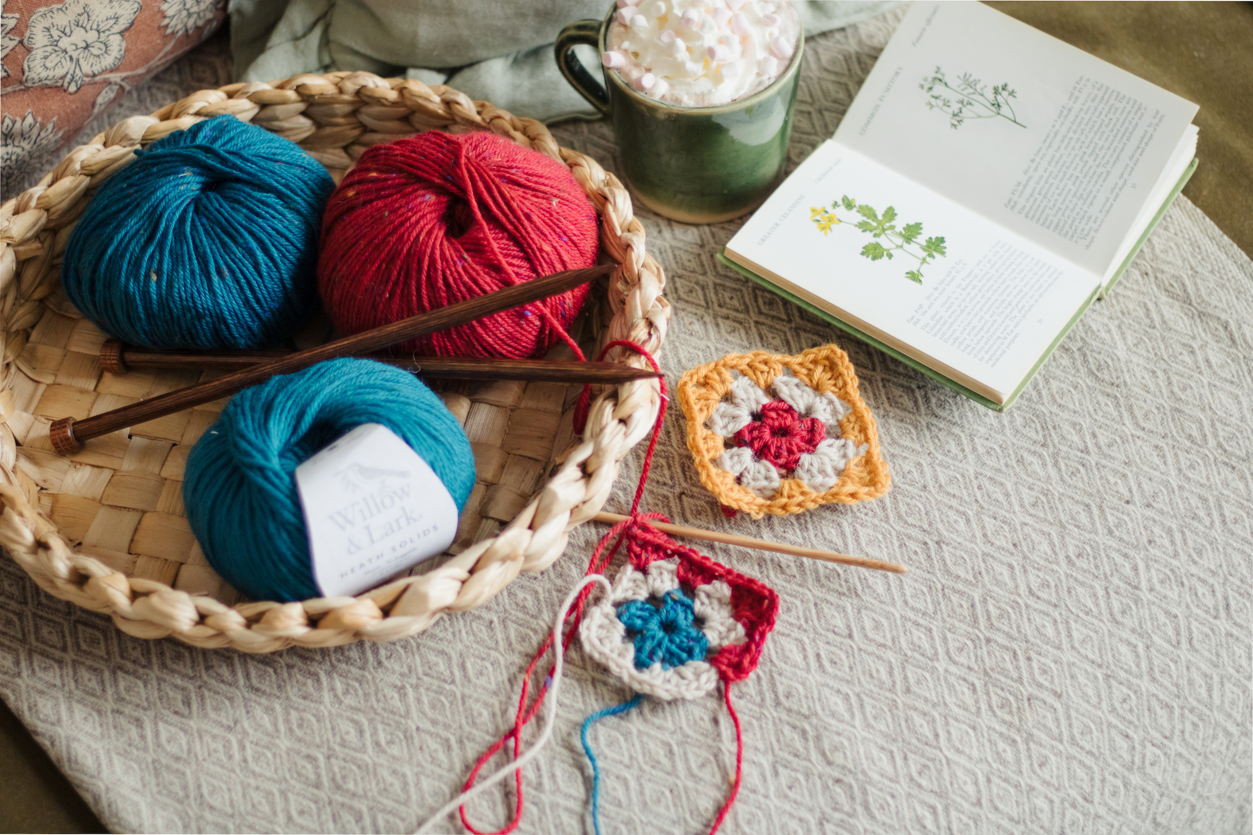 How to take care of your mental wellbeing through mindful making