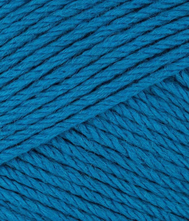 Paintbox Yarns Wool Mix Aran in Kingfisher Blue