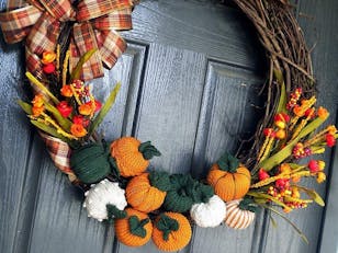 The Pumpkin Patch Ornaments