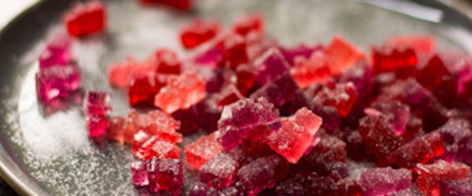 How to make delicious gummy bears at home!