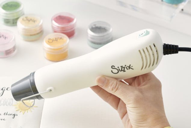 heat gun