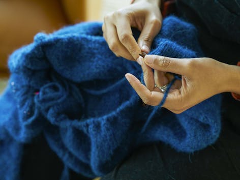 World Wide Knit in Public Day: Better living through stitching together 