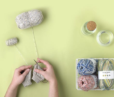 Paintbox Sock Yarns