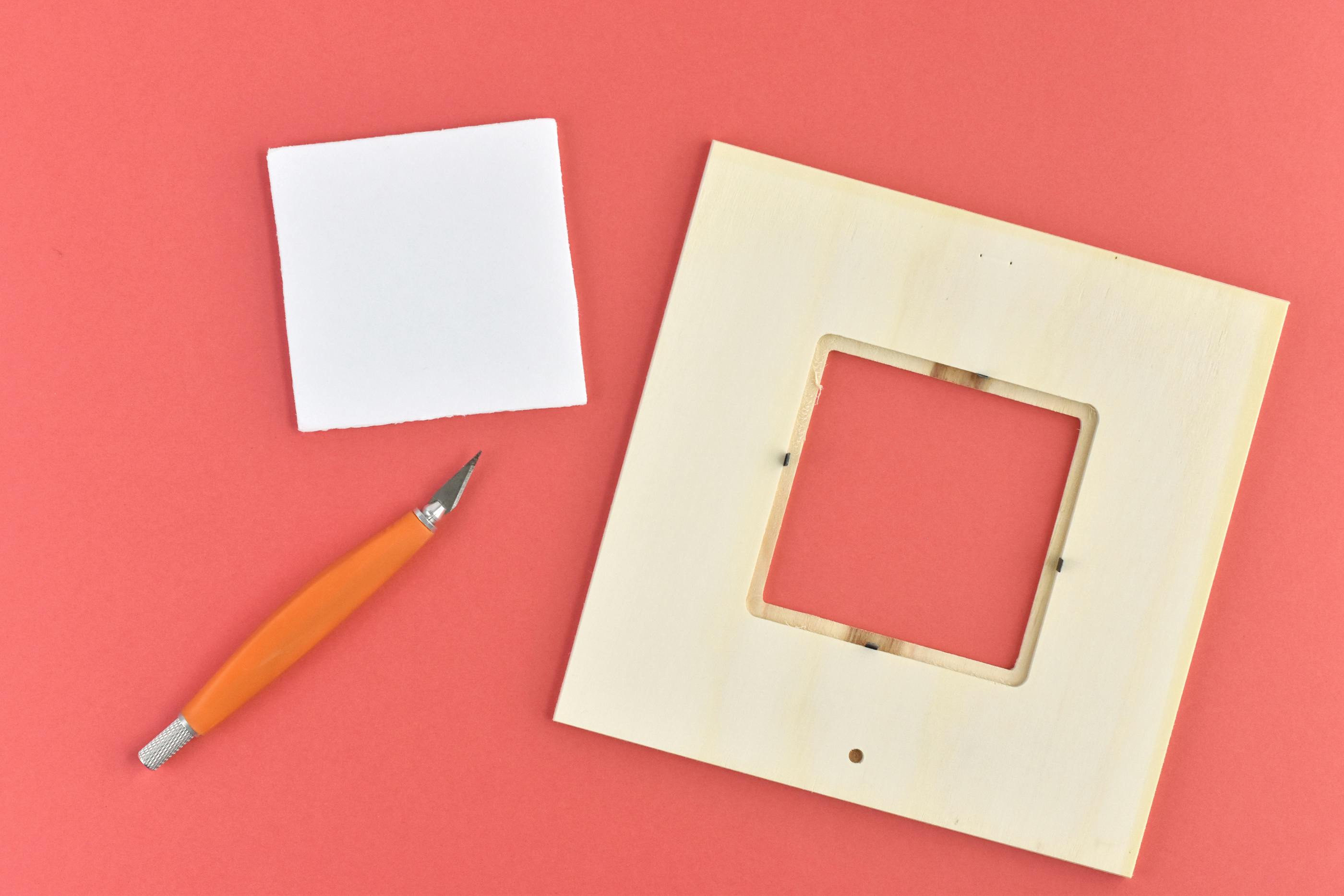 How to Frame a Cross Stitch (4 Steps) LoveCrafts