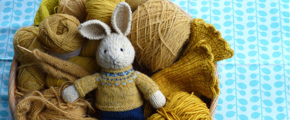 Meet the designer: Little Cotton Rabbits