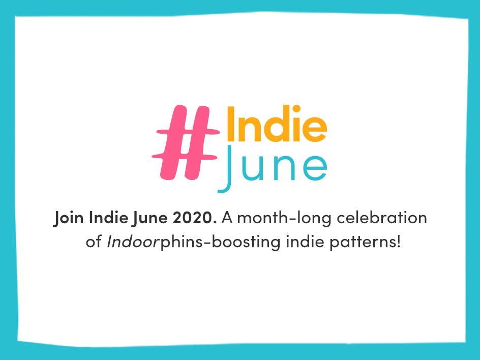 Indie June 2020: be yourself!
