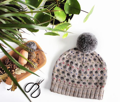 TLC hat pattern