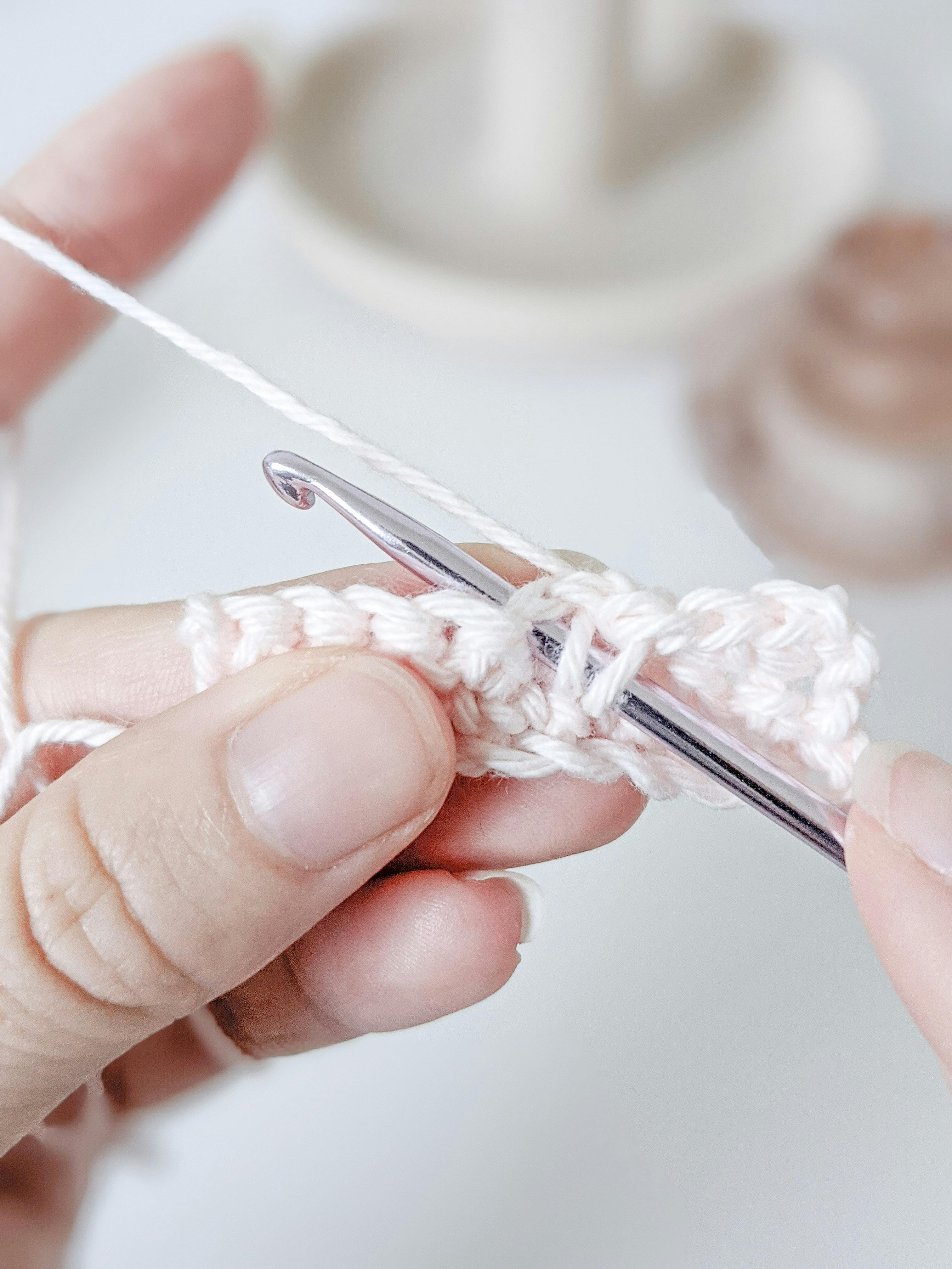 How to Single Crochet Decrease LoveCrafts