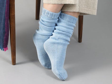 Your ultimate guide to knitting and crocheting socks