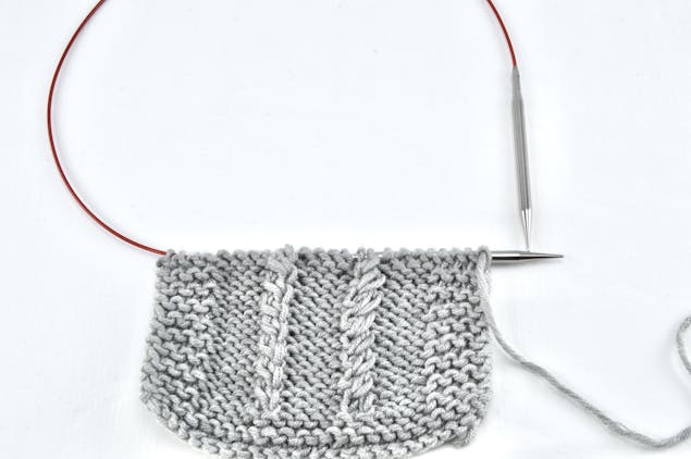 2 stitch cables