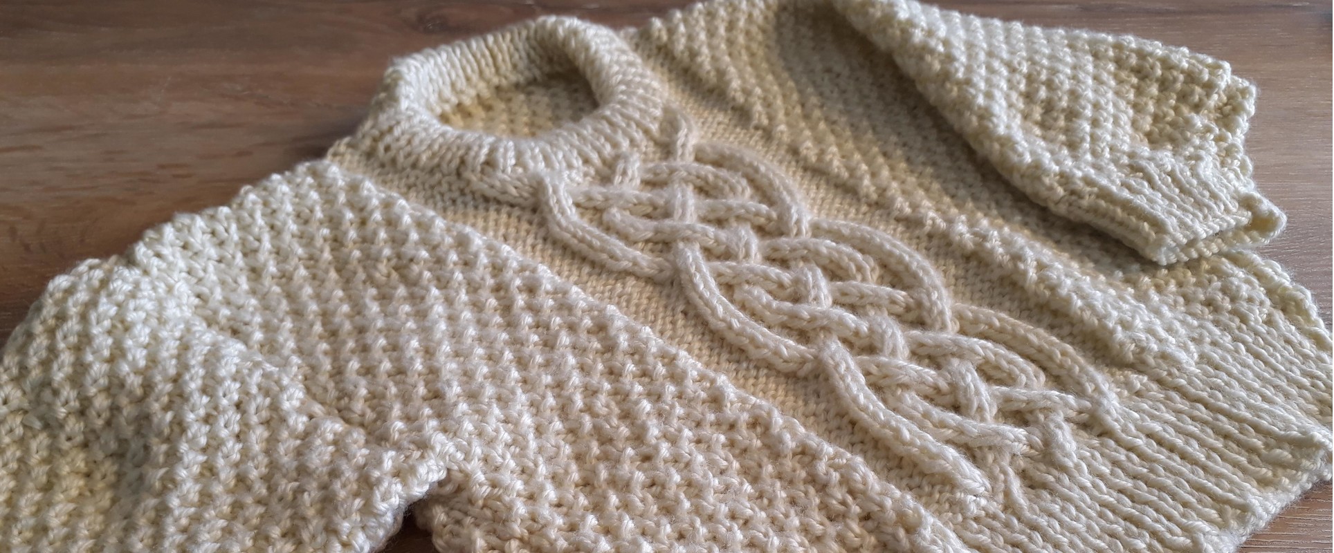 The origins of the Aran sweater | LoveCrafts