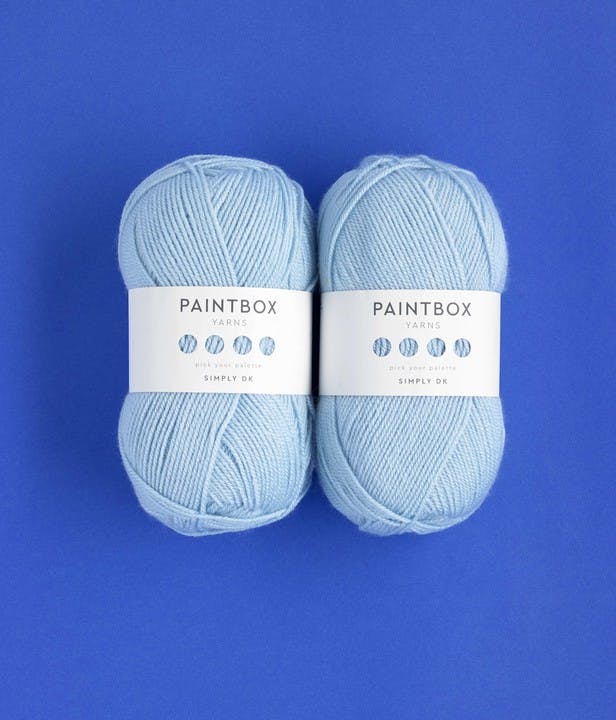 loveknitting: Colour your world with 35% off Paintbox + FREE label