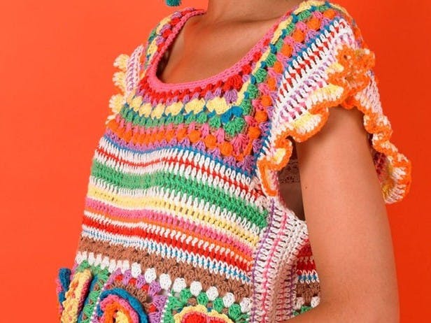 Browse Crochet Patterns