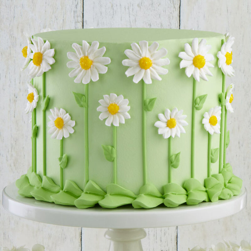 50 Best Spring Cupcakes & Cakes - Recipes For Spring Desserts
