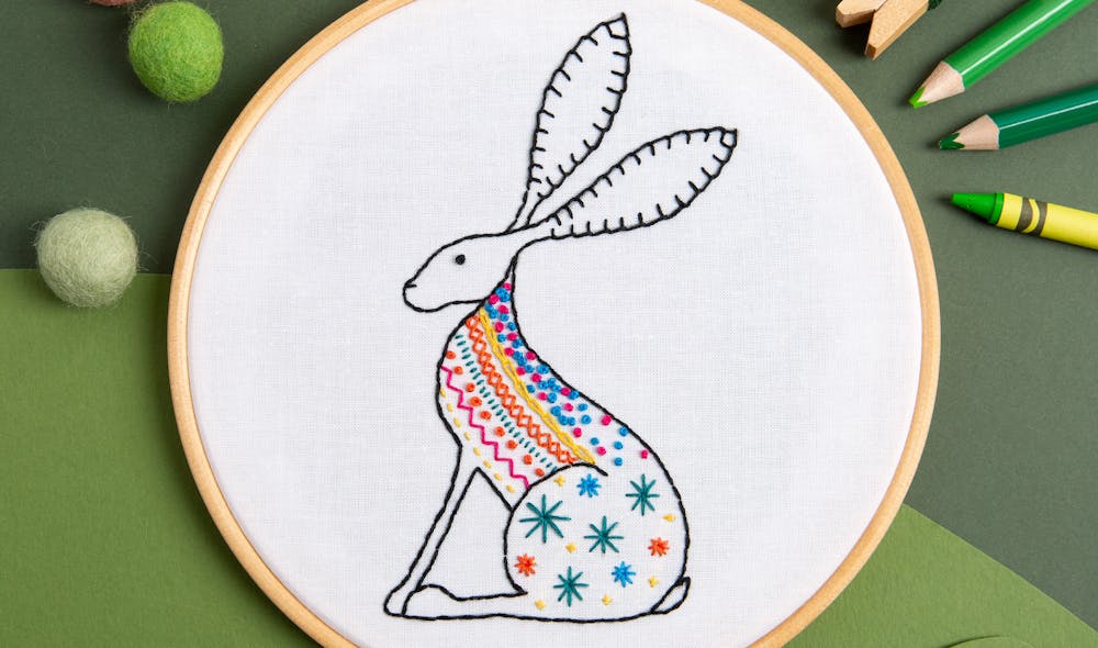 Grab a kit and craft your way to Easter