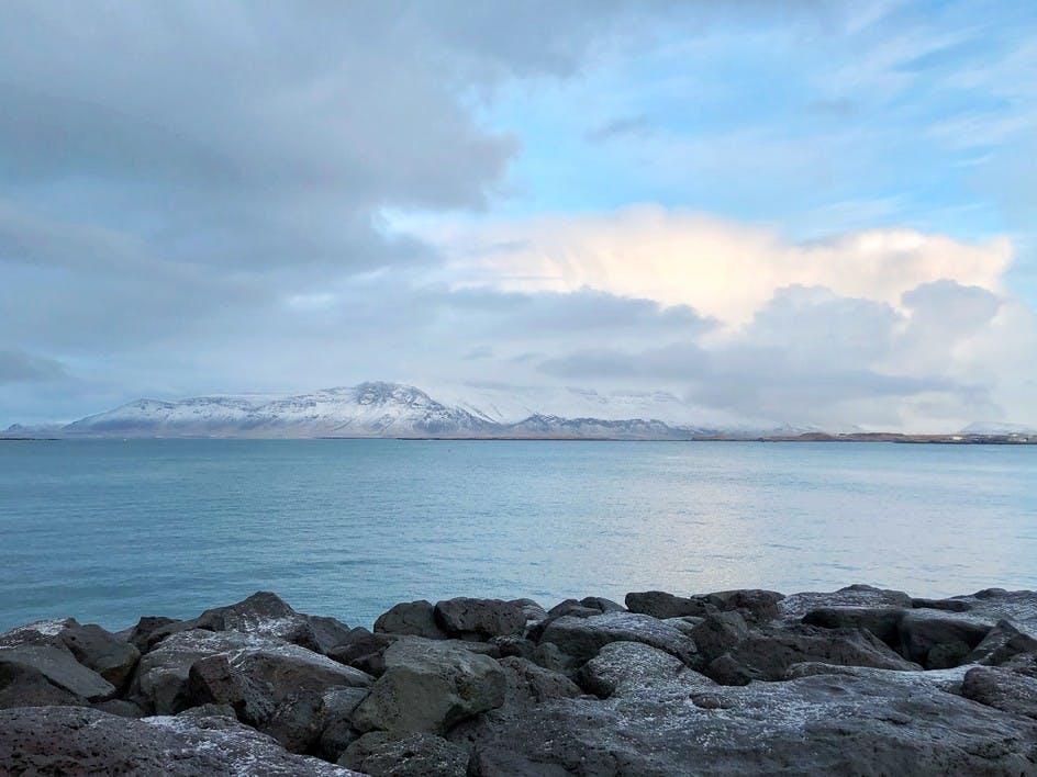 A knitting tour of Iceland, plus Icelandic knitting patterns