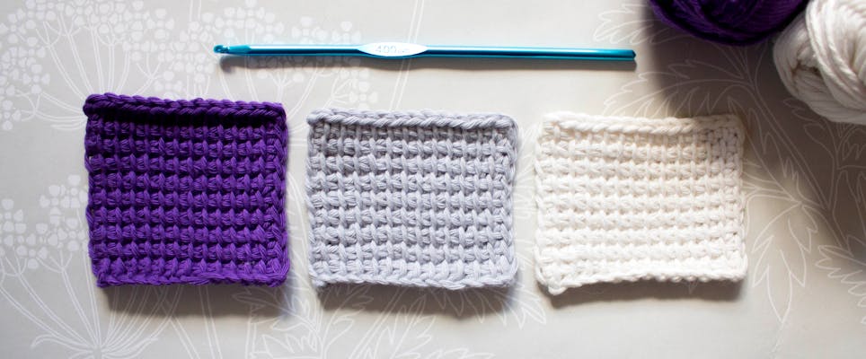 How to Tunisian crochet: your ultimate guide