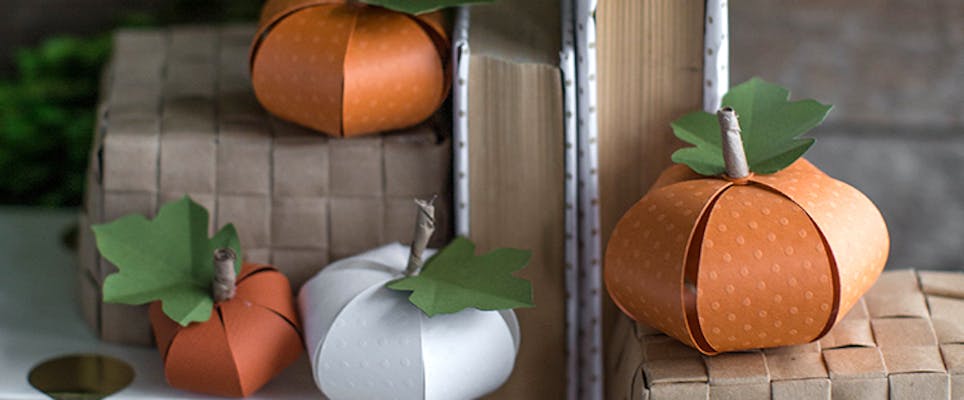 9 spectacularly spooky paper craft creations for Halloween