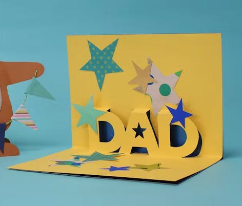 Father's Day Crafts + DIY Gifts | LoveCrafts