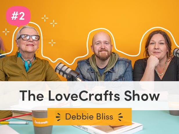 Watch episode 2: Galentine's Day with Debbie Bliss