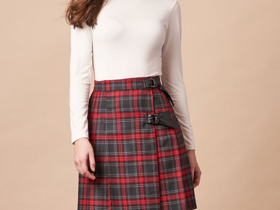 Our favourite skirt sewing patterns for autumn and winter