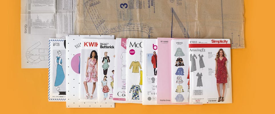 6 stylish spring sewing patterns for 2022