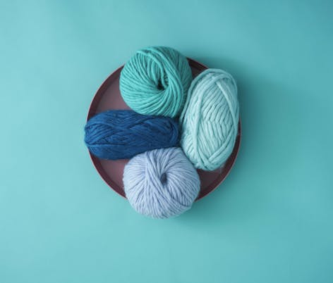 DIY Knitting Yarn Swift - Not In Jersey