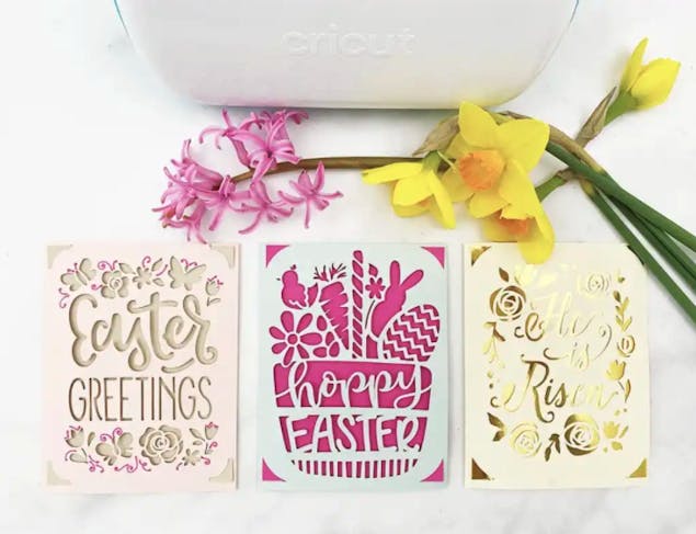 6 Quick & Cute Easter Card Ideas | Lovecrafts