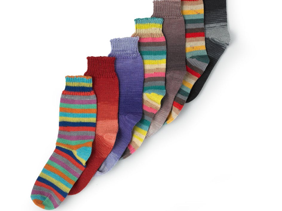 Quiz: What sock are you?