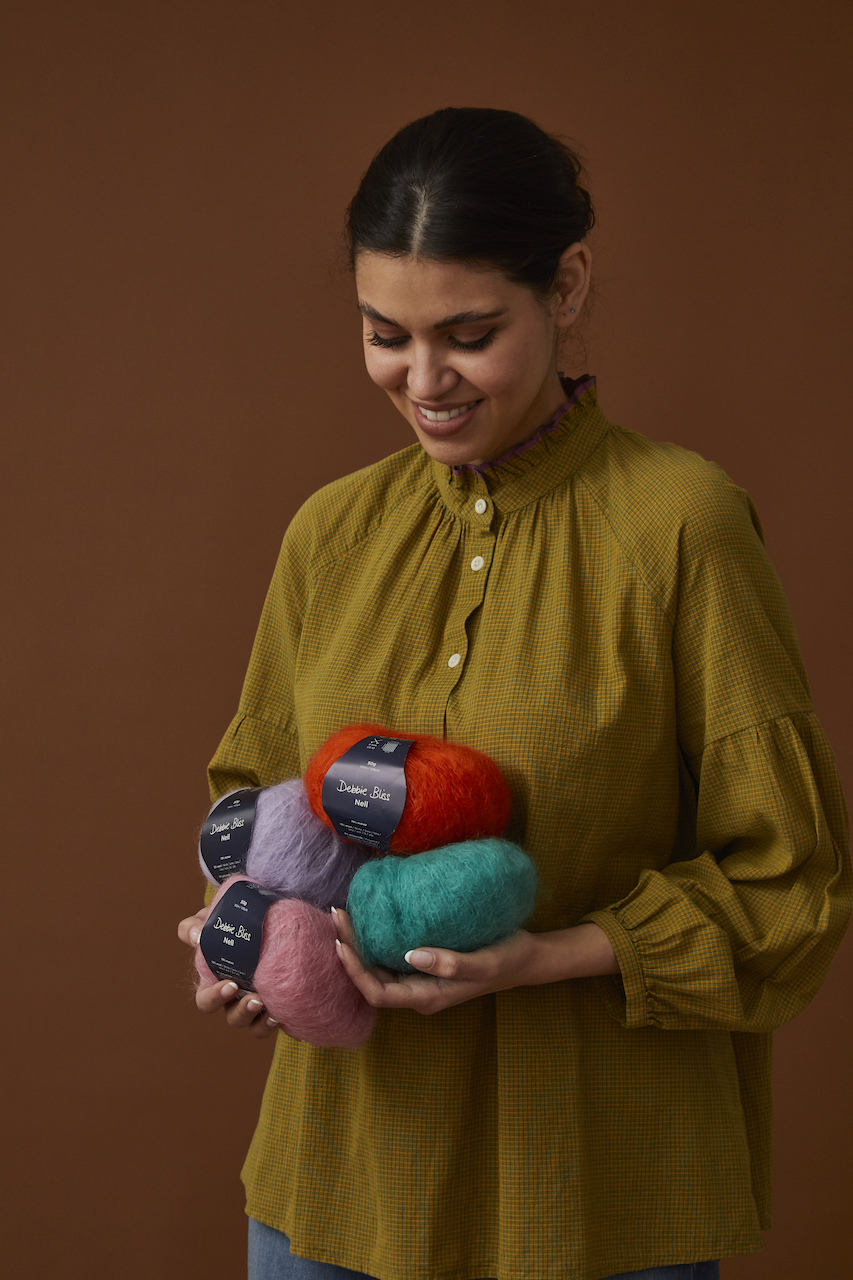 Debbie Bliss Yarns & Patterns LoveCrafts