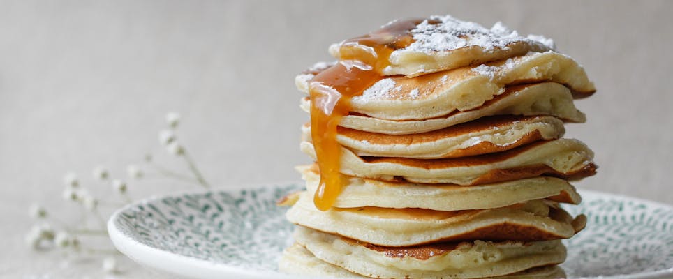 Hurray for Pancake Day! Recipes, inspiration and all the tools to create the perfect stack