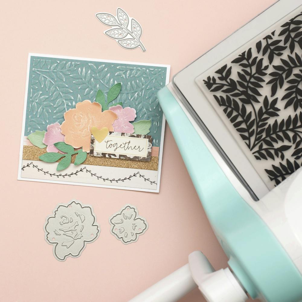 Guide To Embossing LoveCrafts